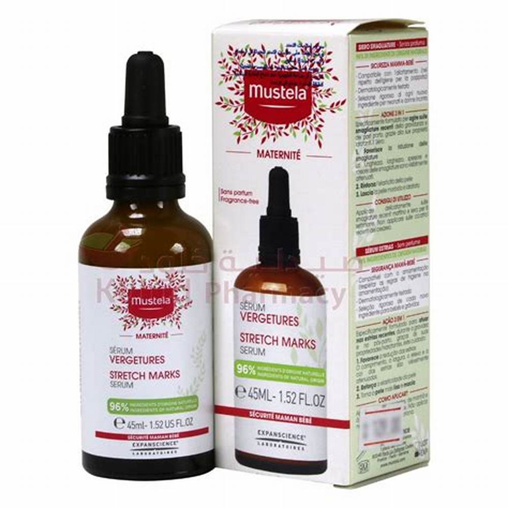 STRETCH MARKS SERUM 45 ML - image 2