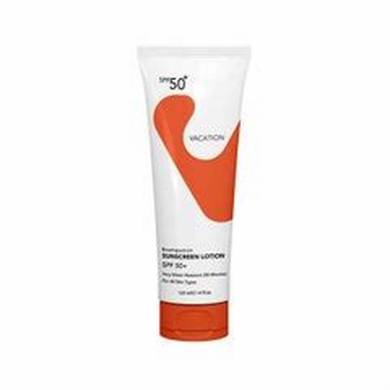Vacation Vacation Sunscreen Lotion (120ml)