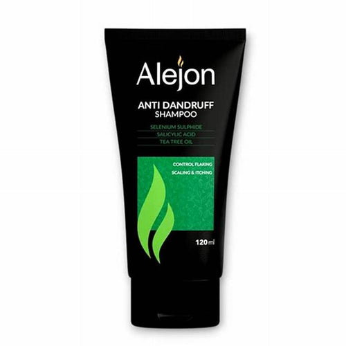 Alejon Alejon Baby Anti-Cradle Cap Shampoo alternate view