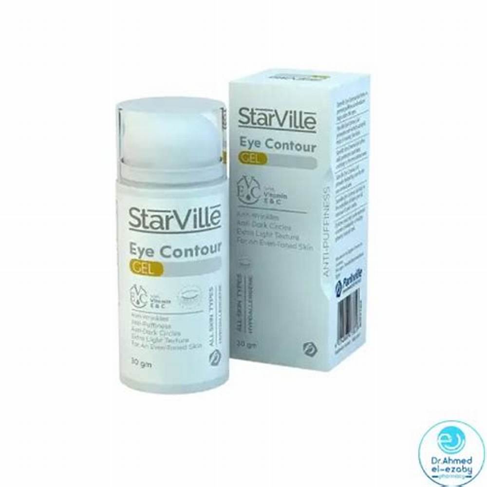 Starville Eye Contour Gel/Cream 30gm - image 5