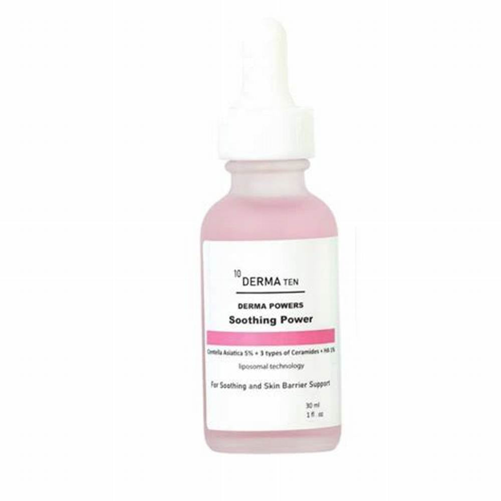 Soothing power serum (centella asiatica 5%) - image 5
