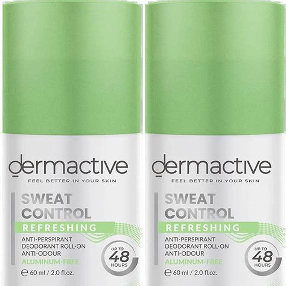 DERMACTIVE ROLL ON REFRESHING 60ML - image 4