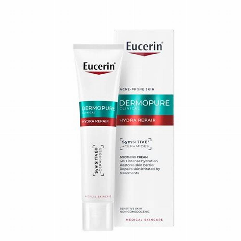 Eucerin eucerin hydra repair serum 40ml alternate view