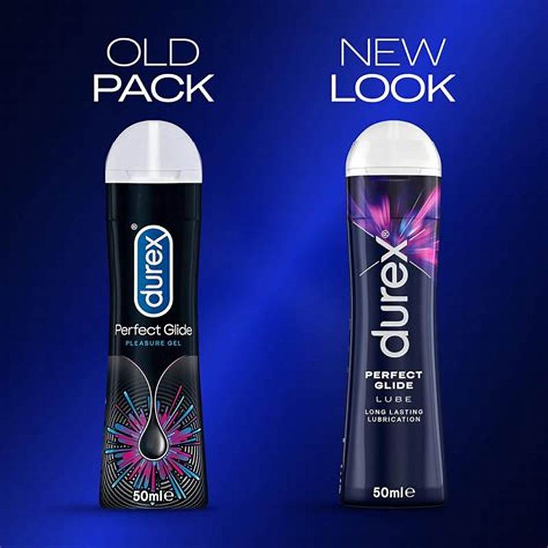 Durex Perfect Glide Pleasure Lube