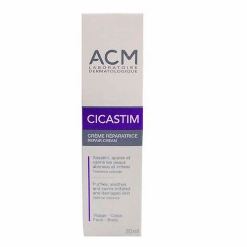 ACM ACM cicastim repair cream 20ml alternate view