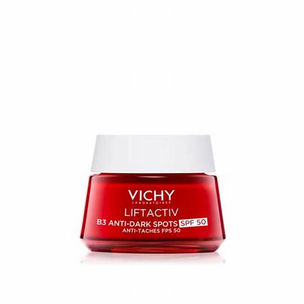 Vichy Liftactiv Hypoallergenic Toning, Anti-Wrinkle & Anti-Dark Spots Face Serum with Niacinamide B3, Glycolic Acid & Bio-Peptide - fragrance free - image 5