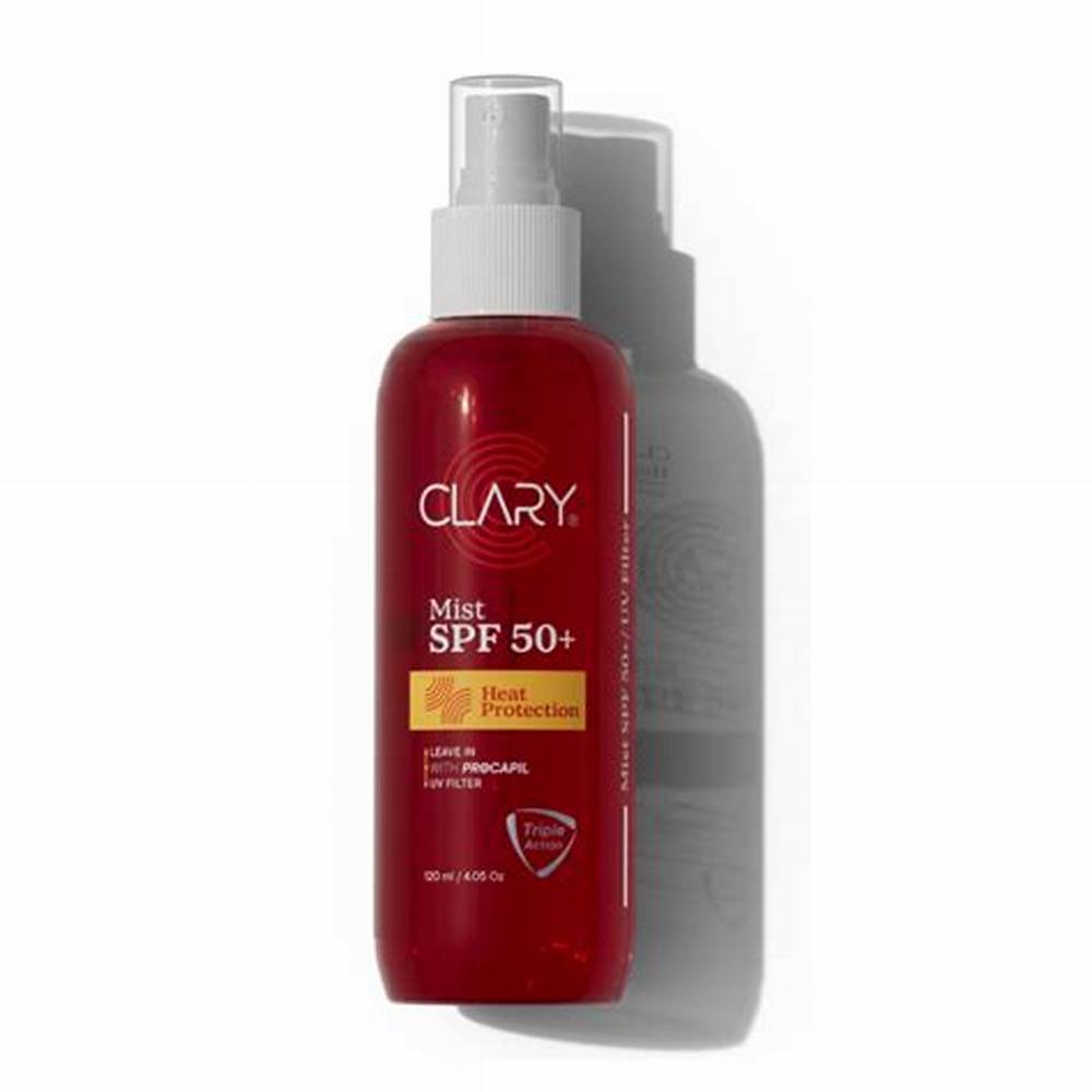 Clary Hair Mist SPF50 120 ml - image 4