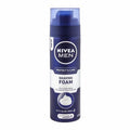 NIVEA Men Protect & Care Shaving Foam with Aloe Vera