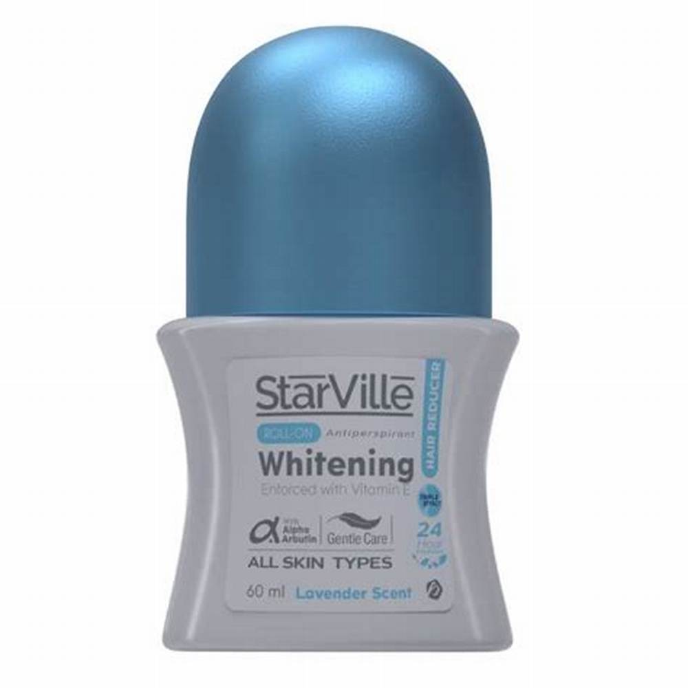 Starville Whitening Roll-On Hair Reducer 60ml - image 2