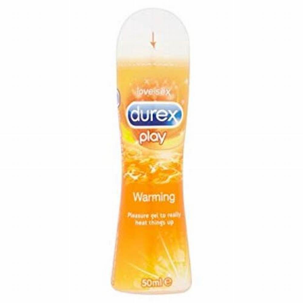 Durex Warming Lube - image 5