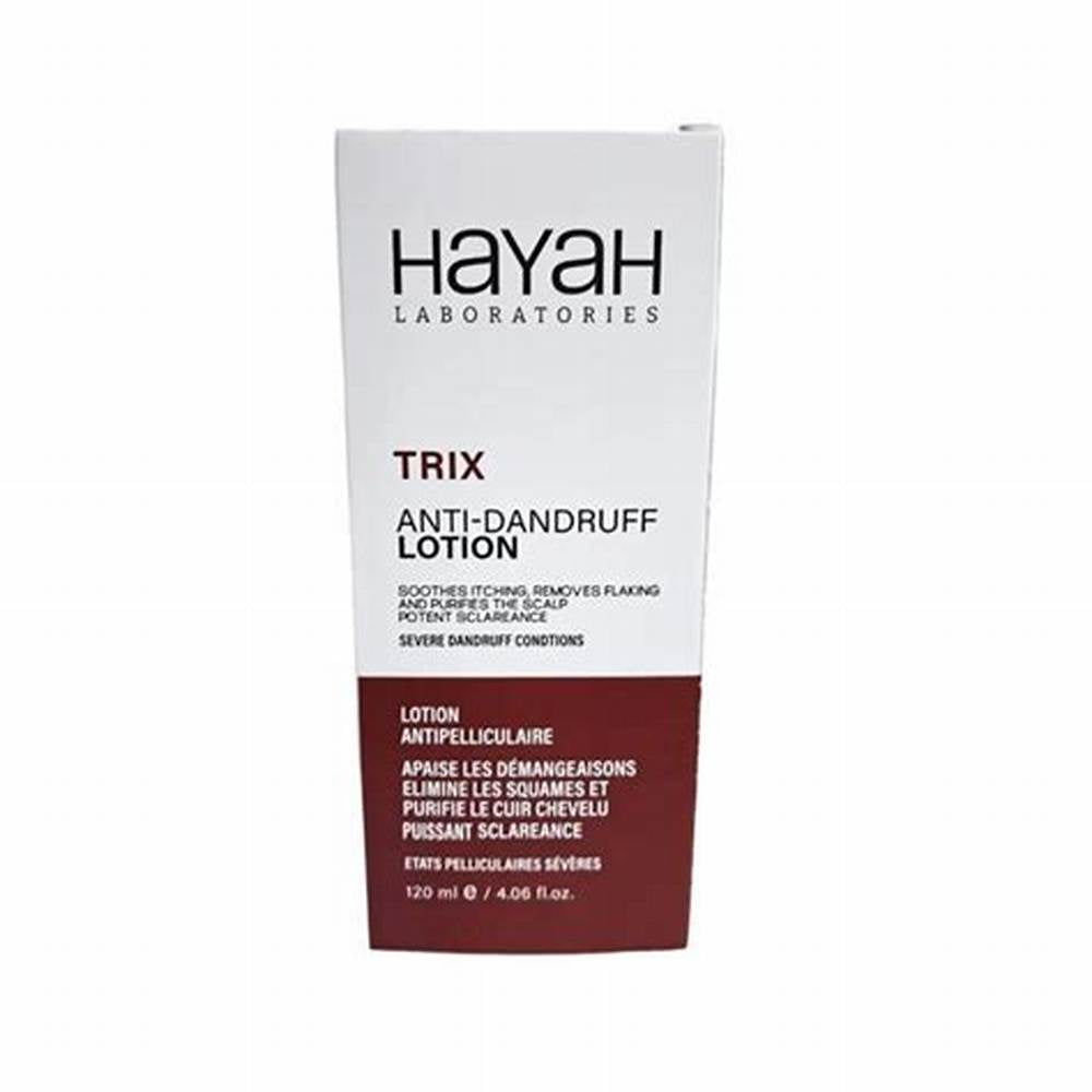 Hayah Trix Anti-Dandruff Lotion 120ml alternate view