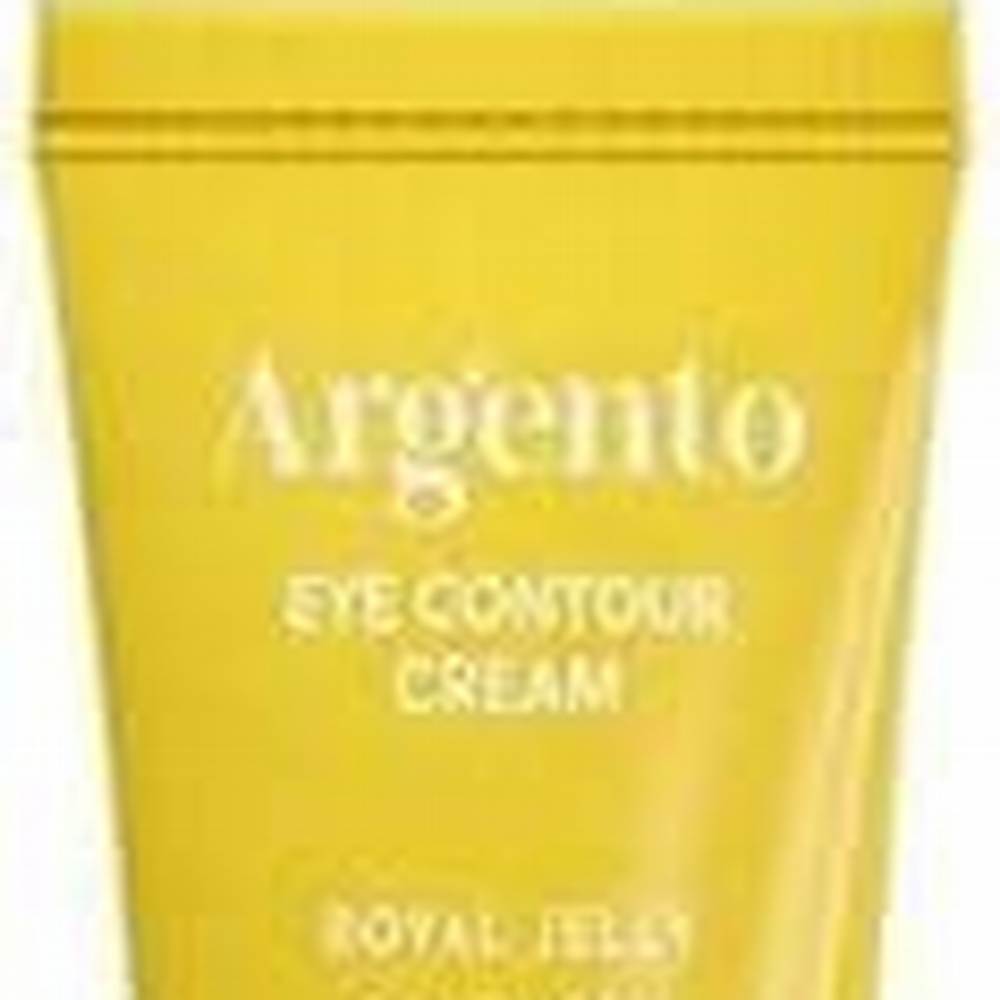 Argento Moisturizing, Anti-Puffiness & Anti-Dark Circles Eye Contour Creams with Royal Jelly & Collagen for All Skin Types (Special Offer) - image 5