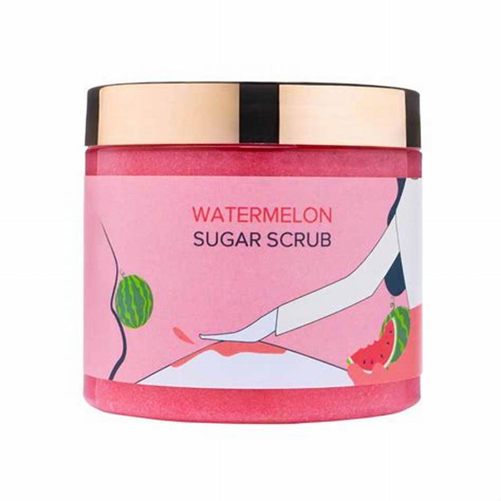 Vacation Watermelon Body Scrub (150ml) - image 2