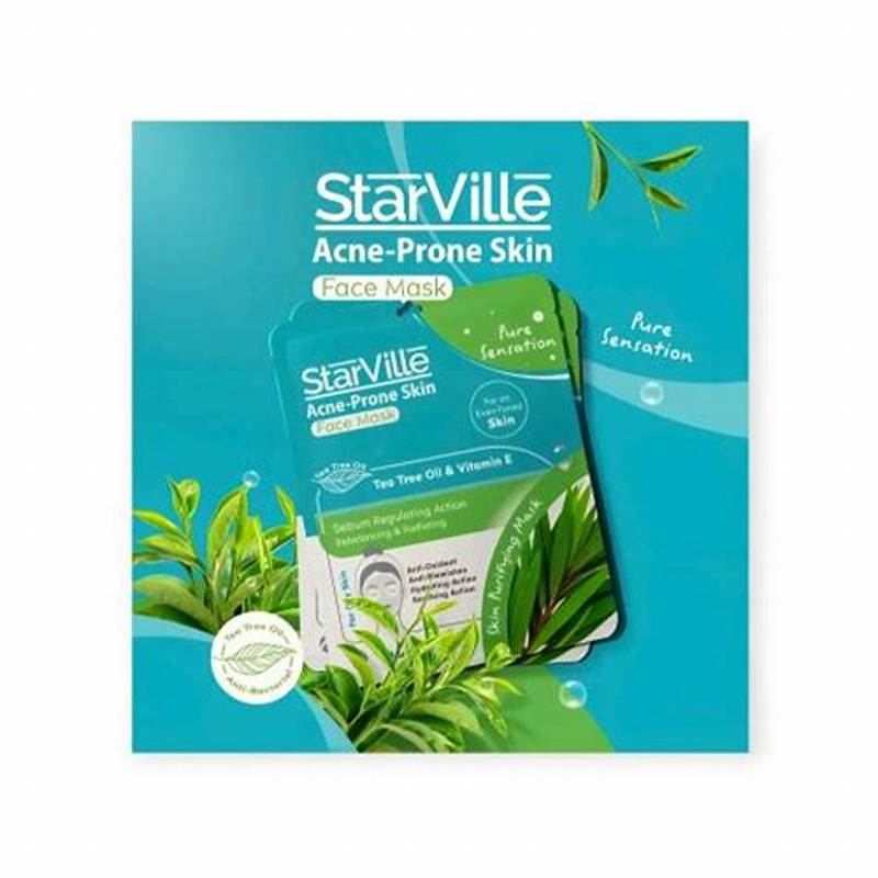 Starville Starville Acne Sheet Mask