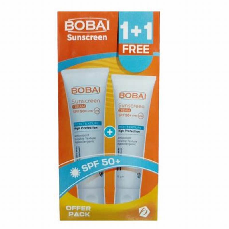 Bobai Bobai Cream SPF 50ml