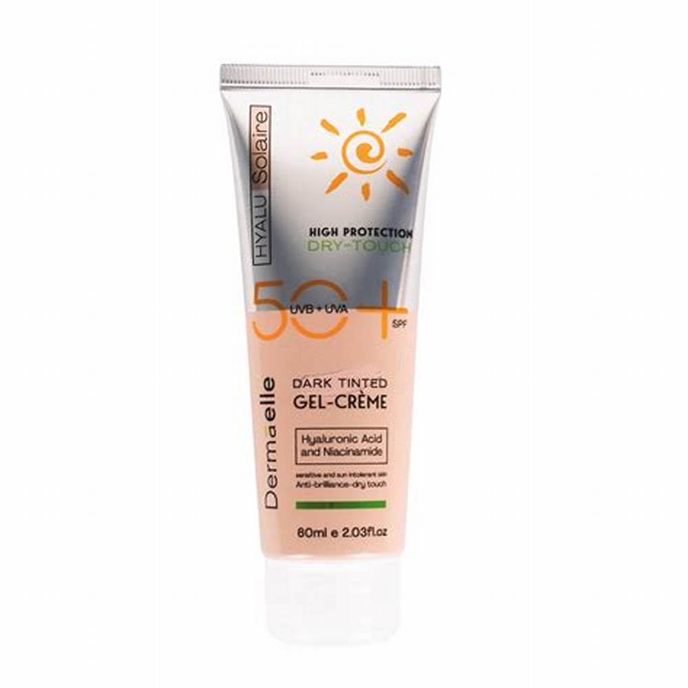 UV Defense SPF 50 Dark Tint Gel-Cream 60ml - image 4