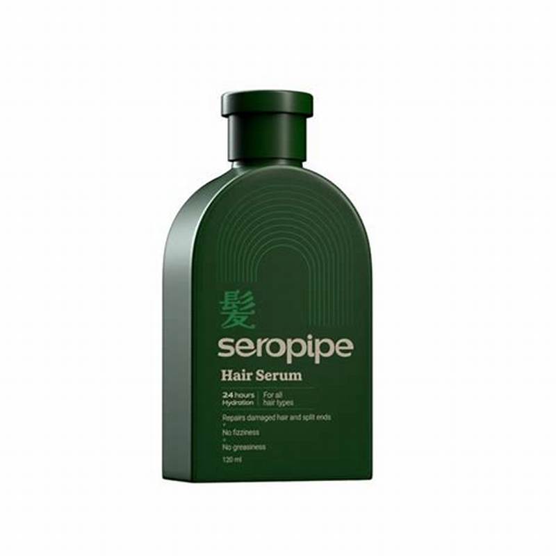 Seropipe Seropipe Hair Serum 120 ml