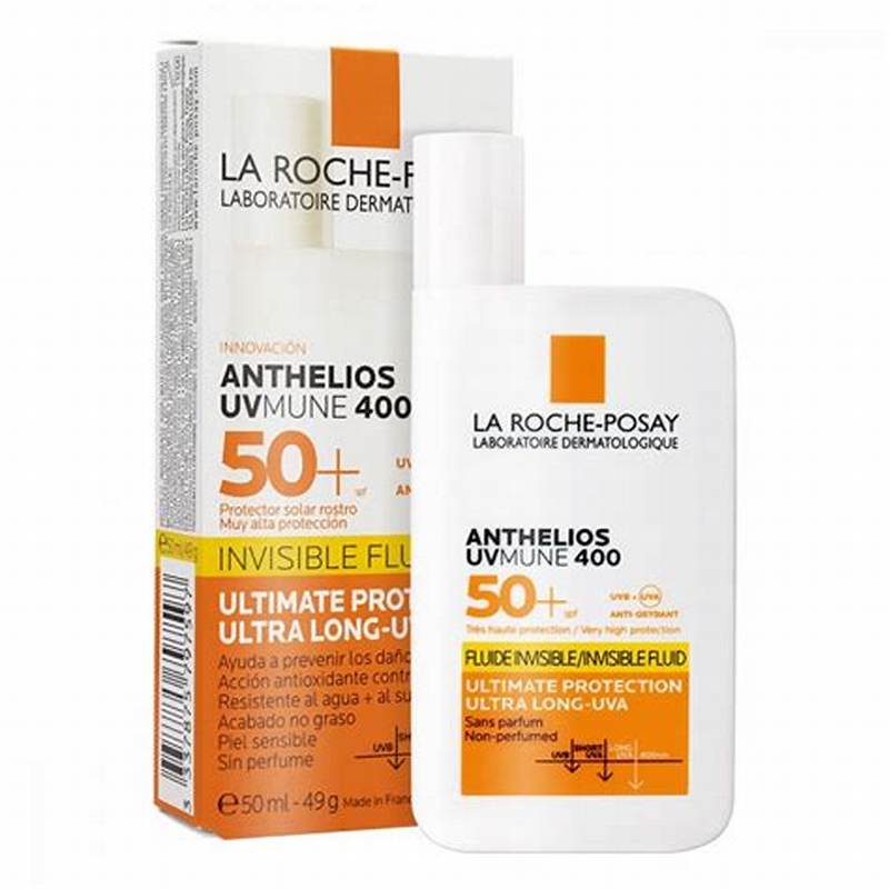 La Roche-Posay Anthelios Shaka Sunscreen for Sensitive Skin SPF50+ - perfume free