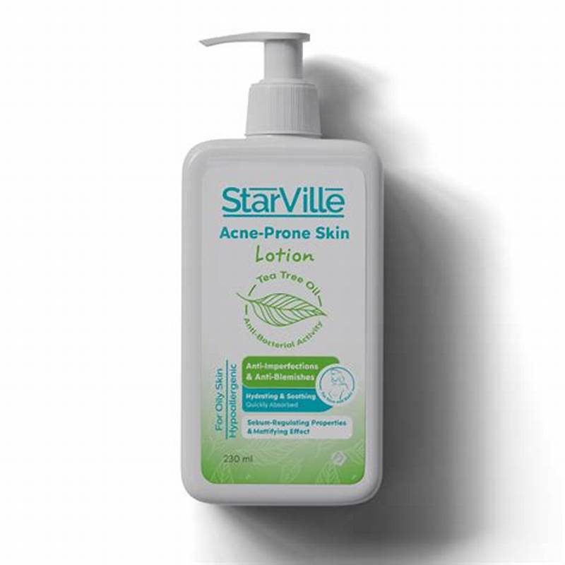 Starville Starville Acne Prone Skin Lotion 230ml