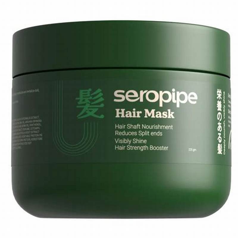 Seropipe Seropipe Hair Mask 225 ml