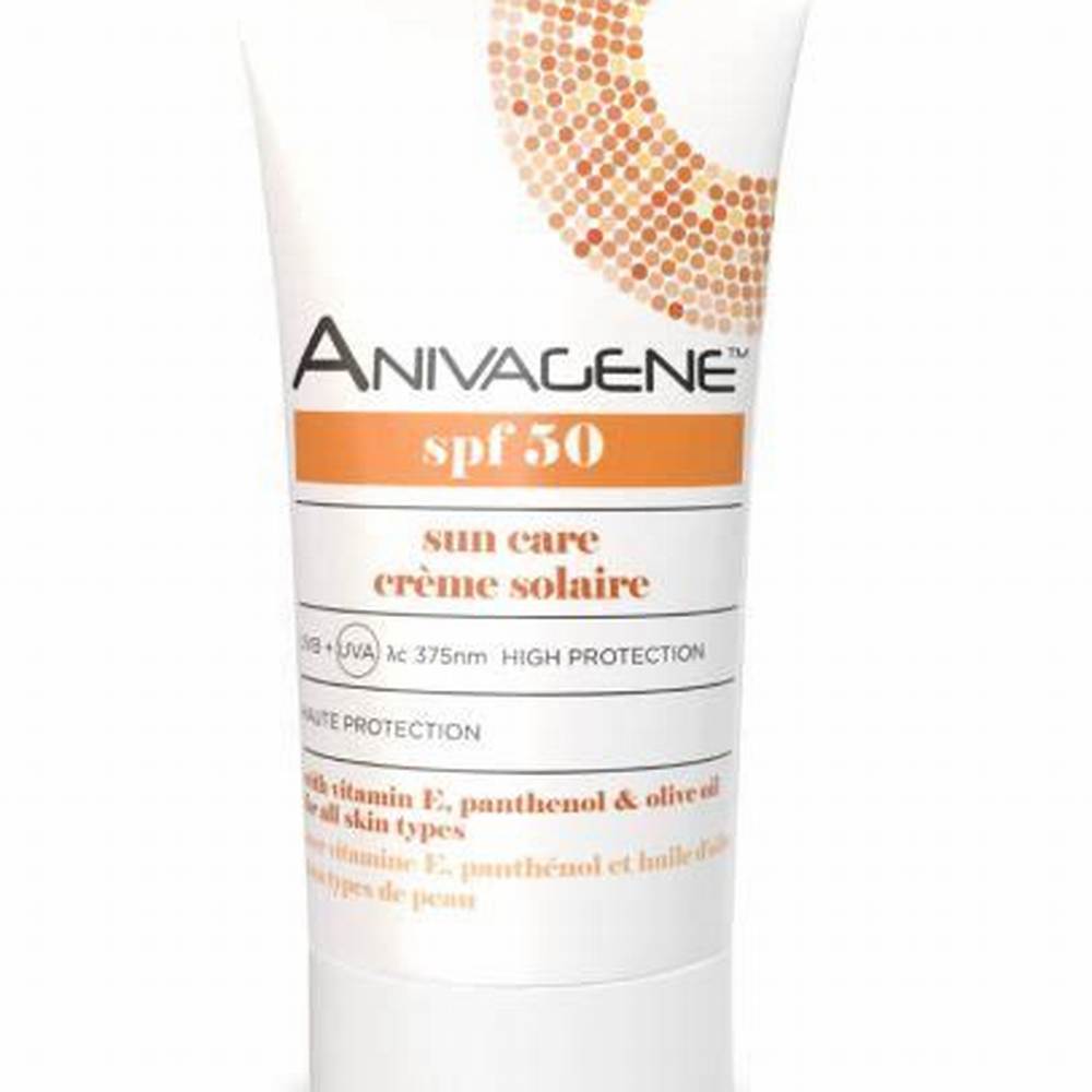 ANIVAGENE SPF 50 Cream 50ML - image 5