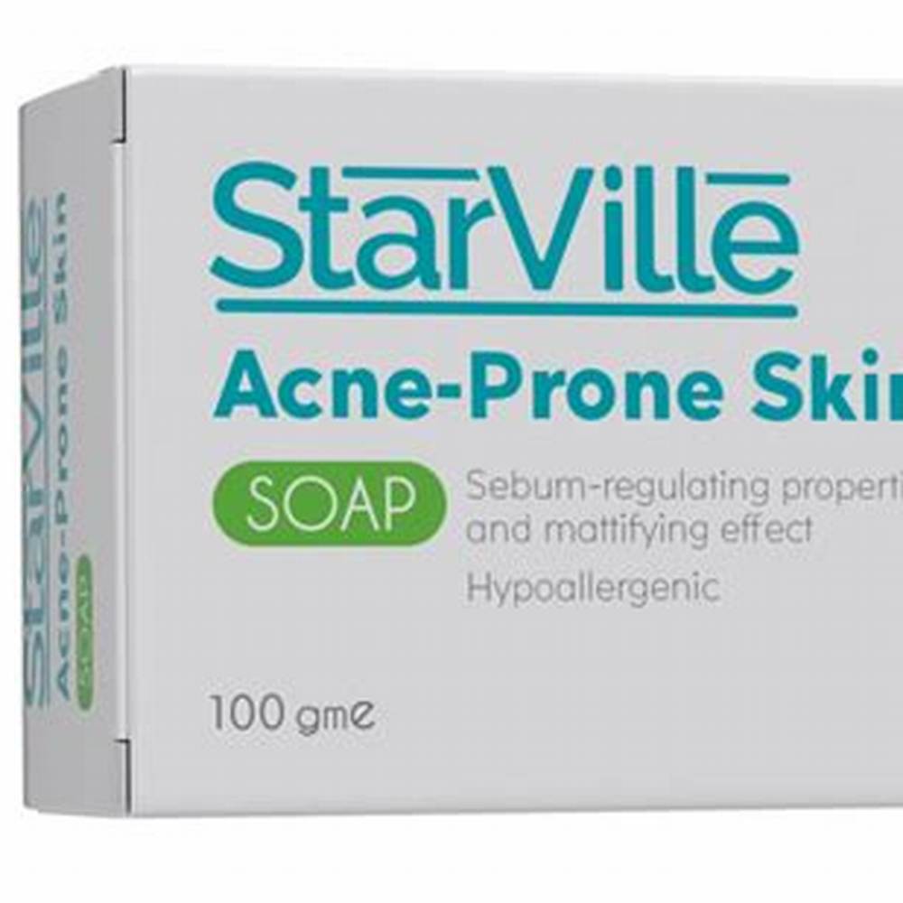 Starville Acne Prone Skin Soap 100gm - image 3