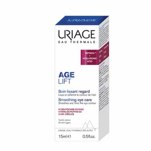 Uriage AGE LIFT Smoothing EYE CONTOUR 15ML alternate view