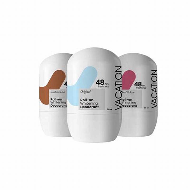 Vacation Vacation Deodorant Spray - Lychee Pink Pepper (200ml)