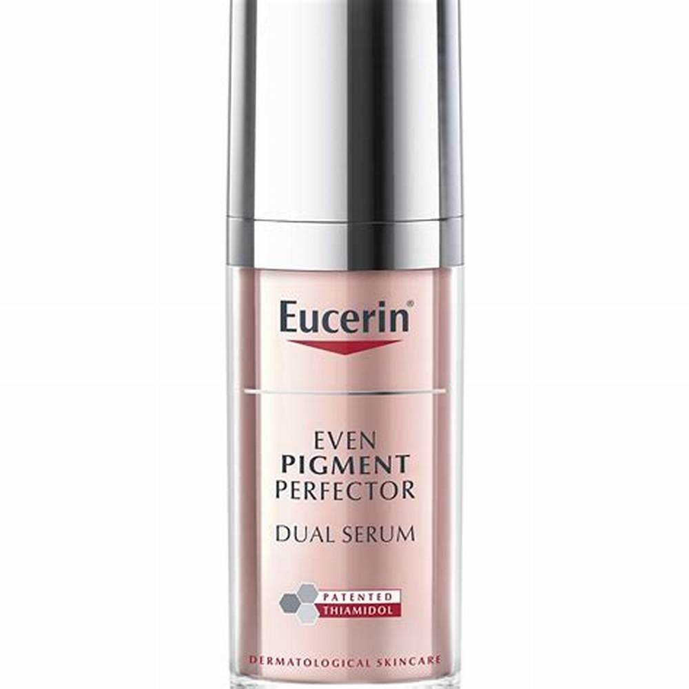 Eucerin Pigment Perfector Dual Face Serum for Uneven Skin Tone alternate view