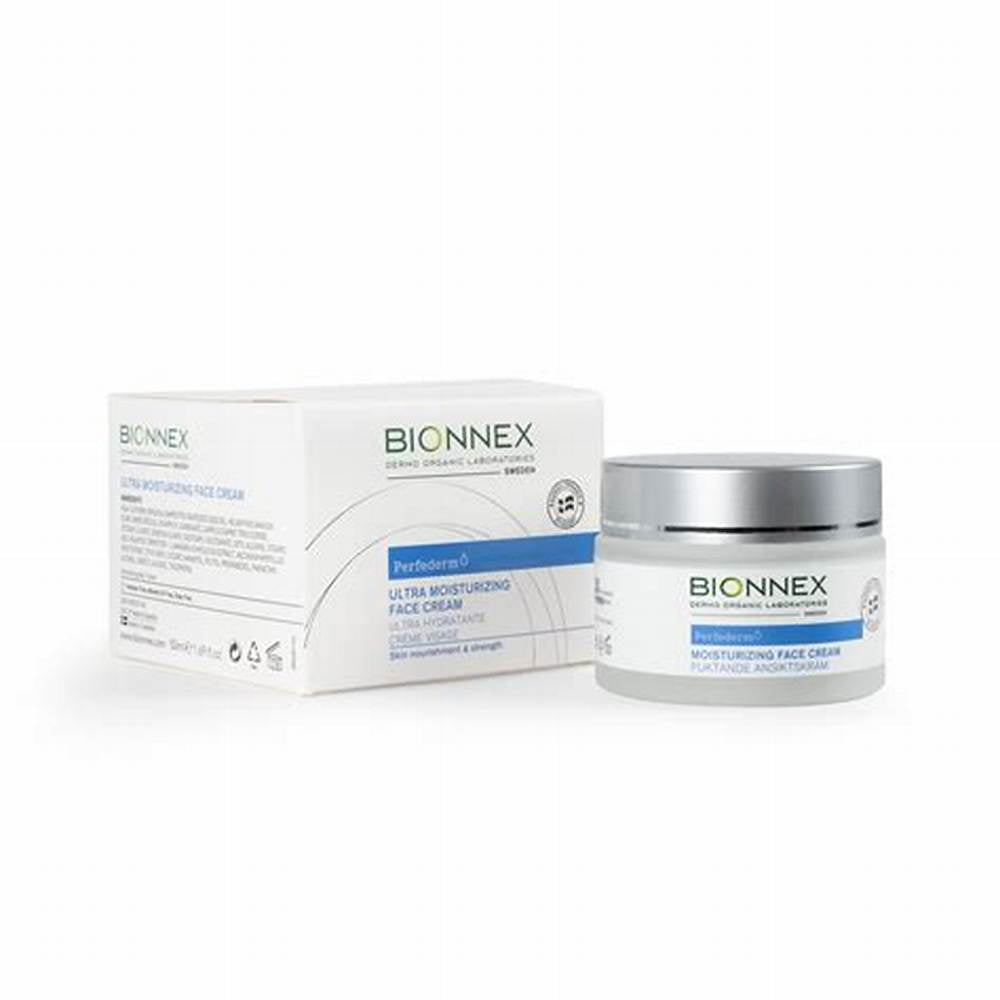 Bionnex moisturizing face cream skin 50ml - image 3