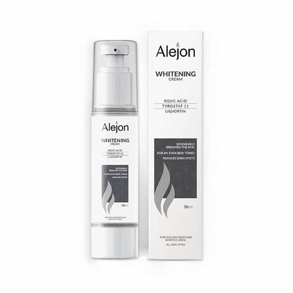 Alejon Whitening Cream - image 2