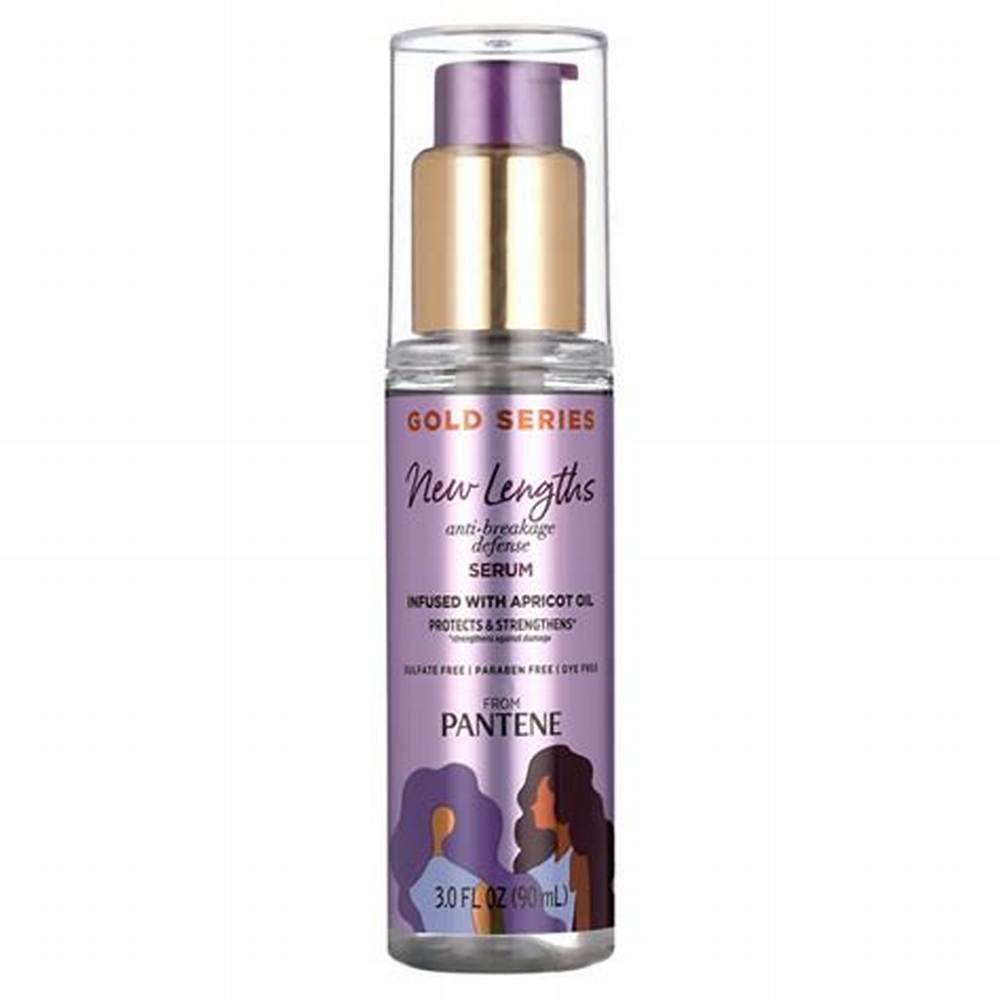 Dermo Vita Strengthening & Anti-Breakage Serum with Nano Gold for All Hair Types - silicone free - image 3
