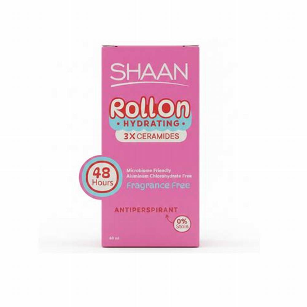 Shaan Shaan Hydrating Roll on Tulip rose 60 ml alternate view