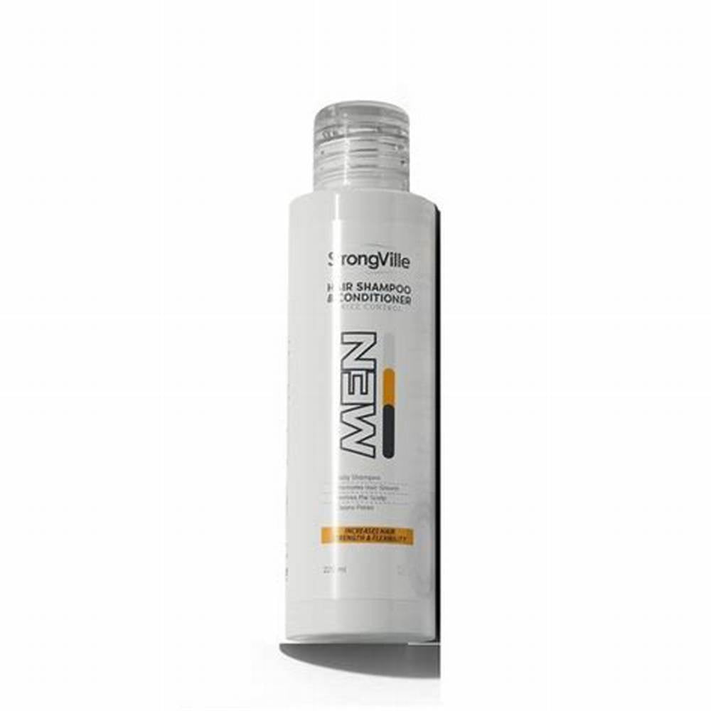 Strongville Men Shampoo & Conditioner 2in1 220ml - image 4