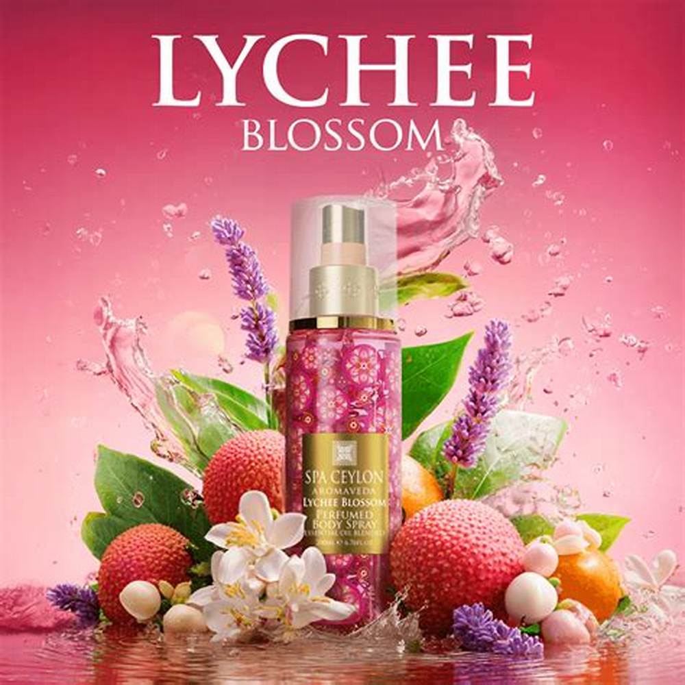 Vacation Deodorant Spray - Lychee Pink Pepper (200ml) - image 3