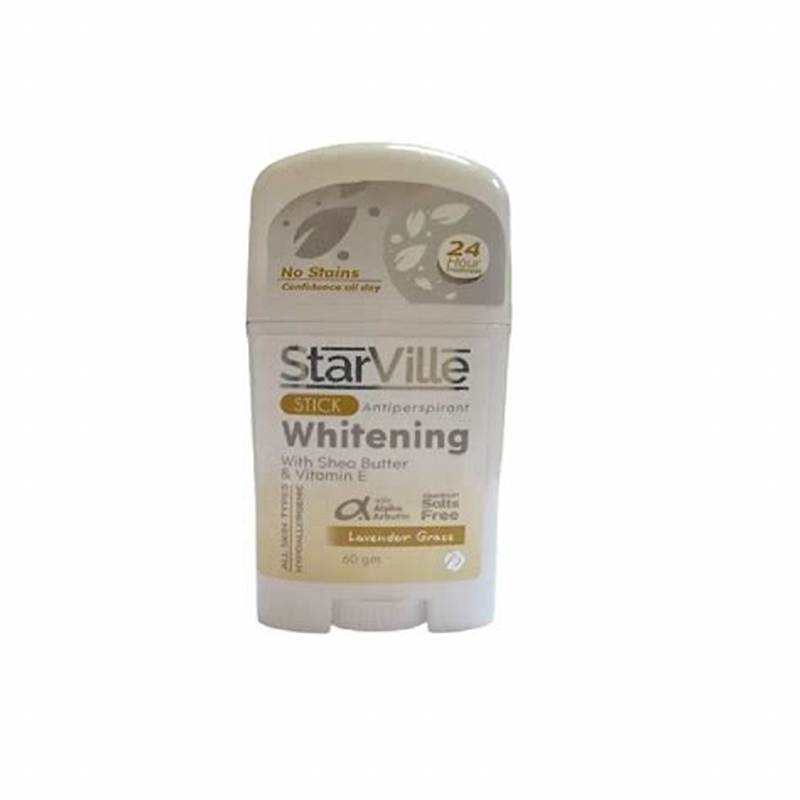 Starville Starville Whitening Deodorant Stick 60gm