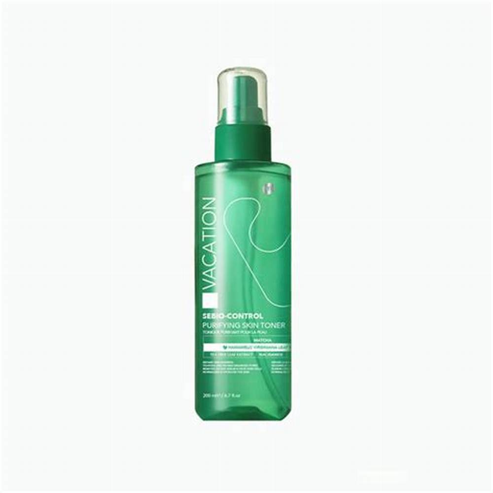 Vacation Sebio-Control Toner (200ml) - image 4