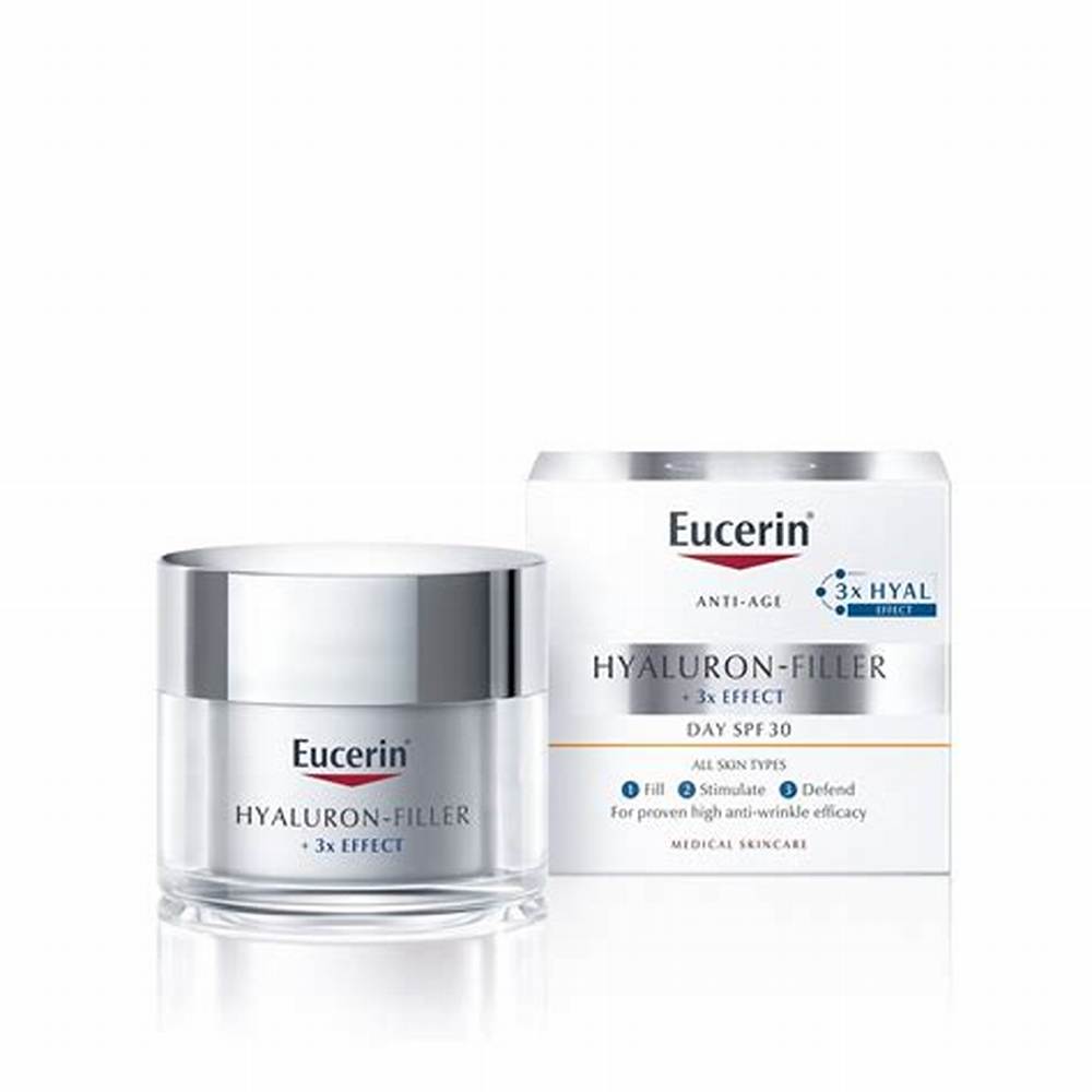 eucerin day cream SPF30 50ml - image 3