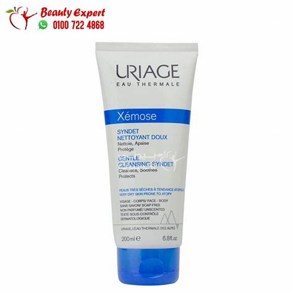 Uriage XEMOSE CLEANSING SYNDET 200 ML alternate view