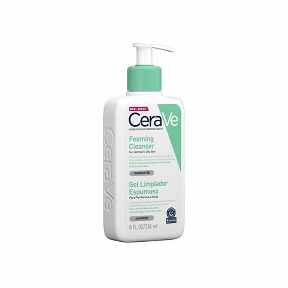 Oily & Combination Skin Foaming Cleanser 200ml - image 4