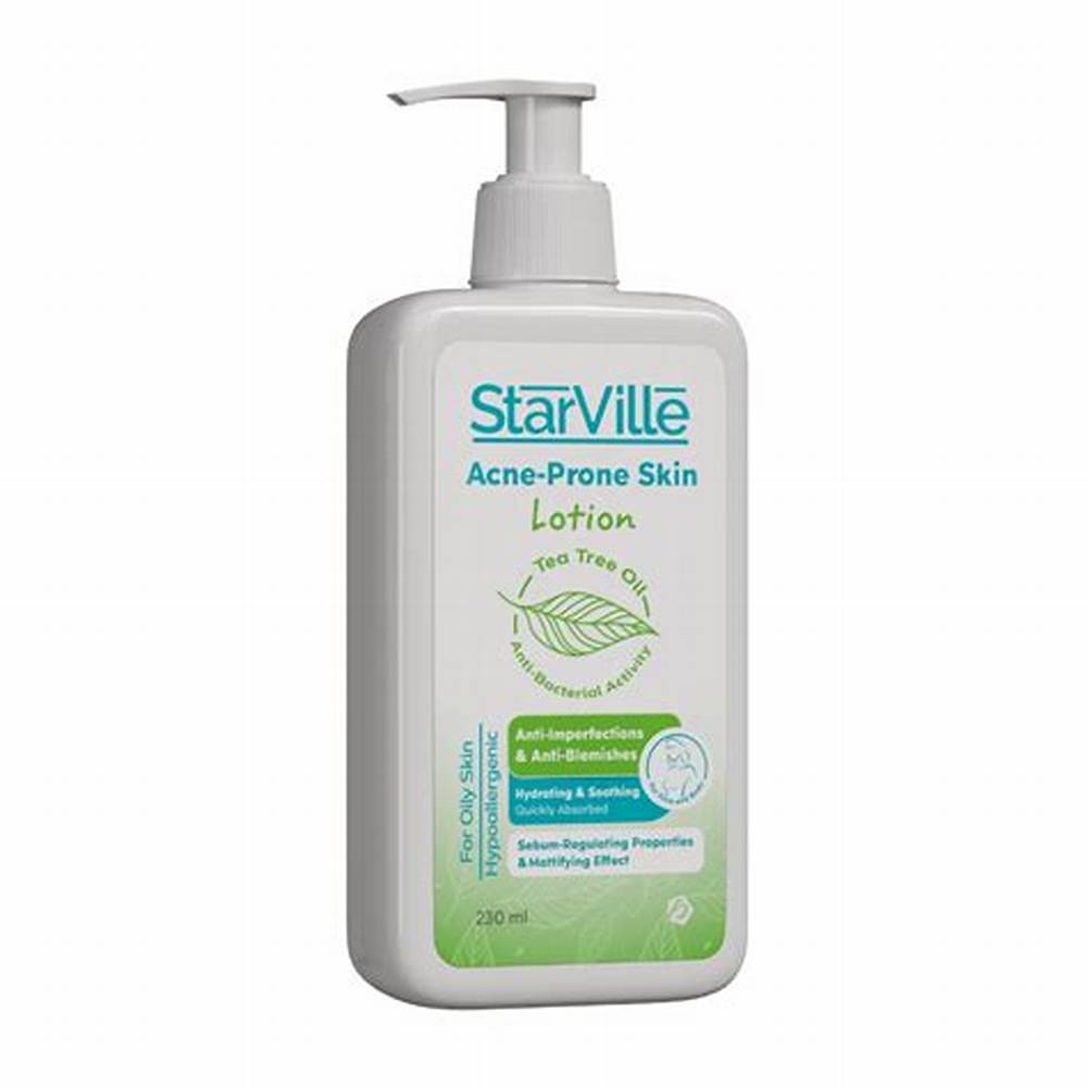 Starville Acne Prone Skin Lotion 230ml - image 3