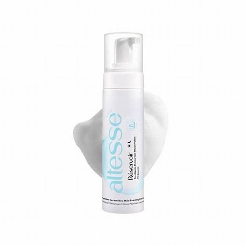 Altesse Reservoir Hydrating Foam Cleanser 180ml