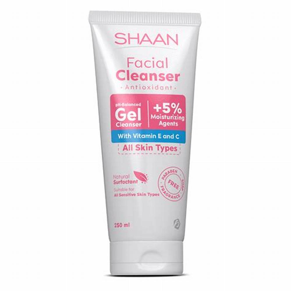 Shaan Shaan Antioxidant Facial Cleanser 250 ml alternate view