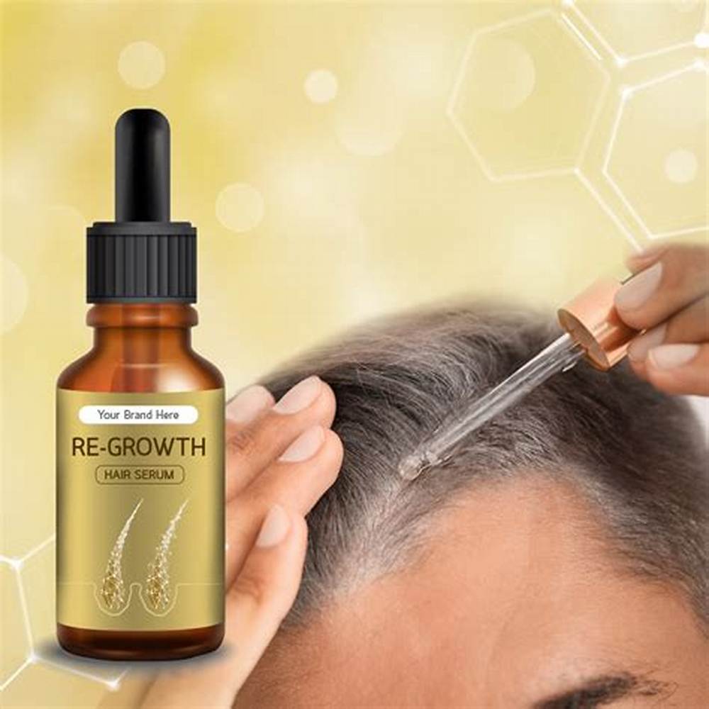 Hair Growth & Nourishing Serum 50ml - image 2