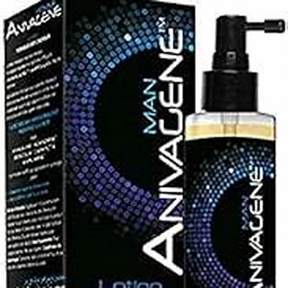 ANIVAGENE LOTION HAIR TONIC MAN 125 ML - image 5