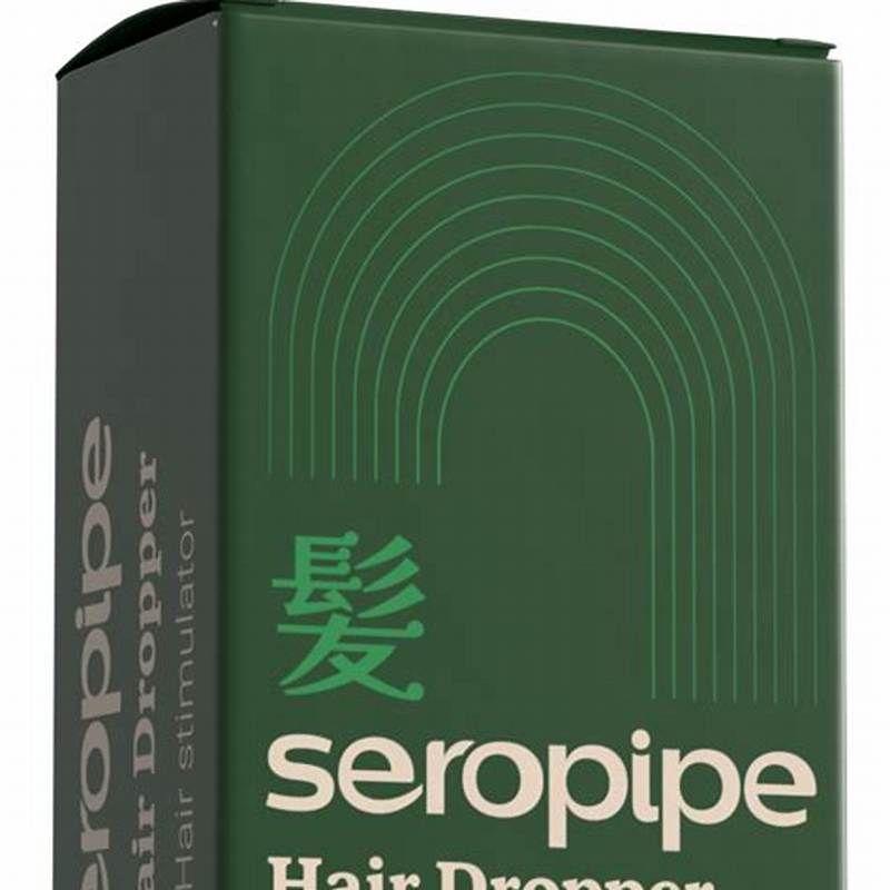 Seropipe Seropipe Hair Dropper 10 ml