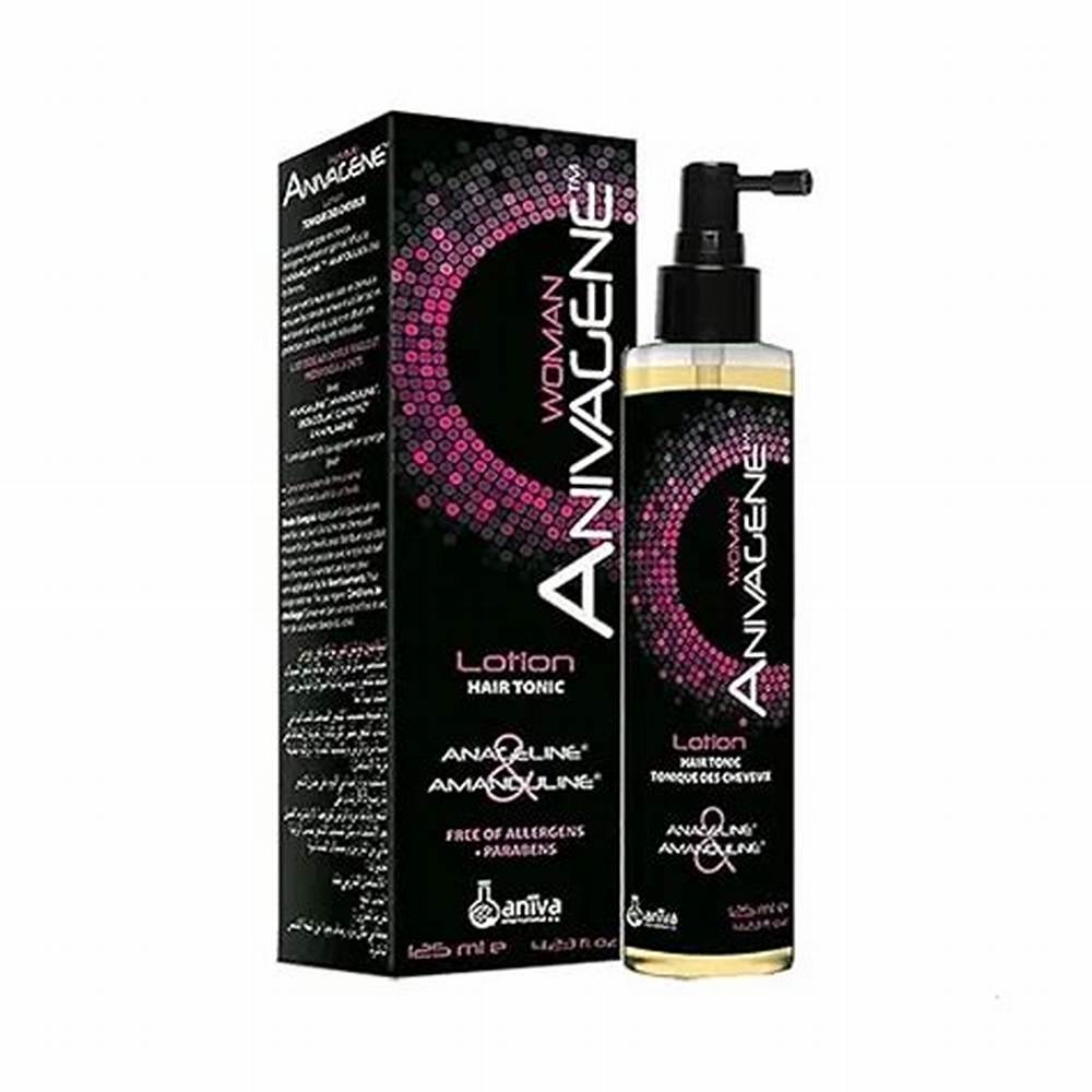 ANIVAGENE LOTION HAIR TONIC WOMAN 125 ML - image 3