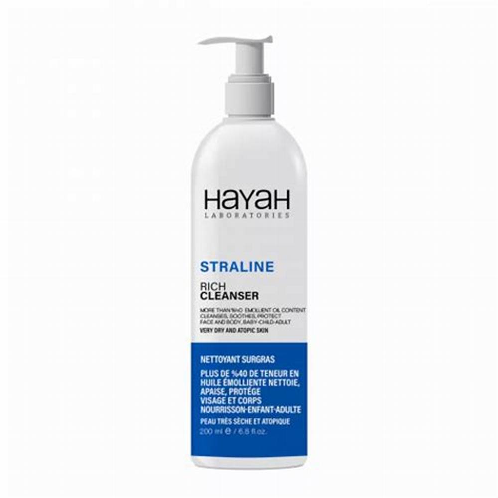 STRALINE Rich Cleanser Face & Body 200ml - image 5