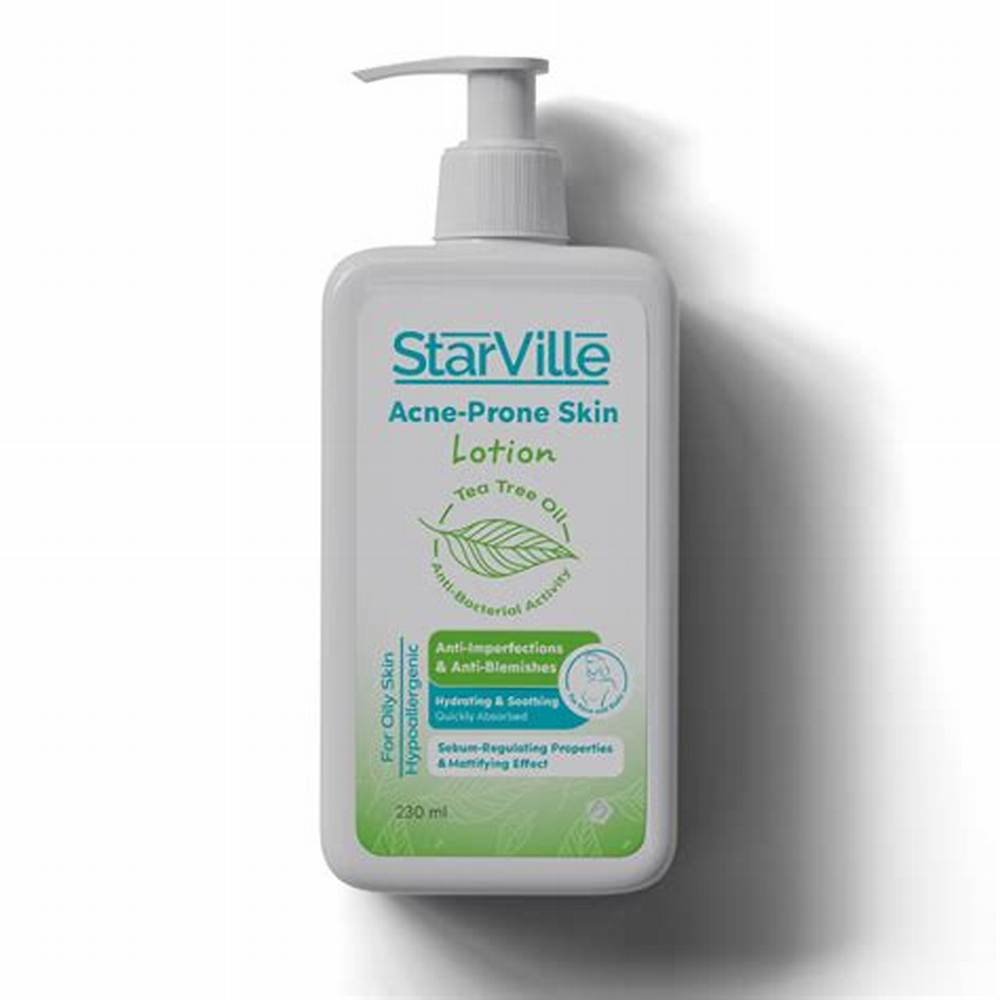 Starville Acne Prone Skin Lotion 230ml - image 2