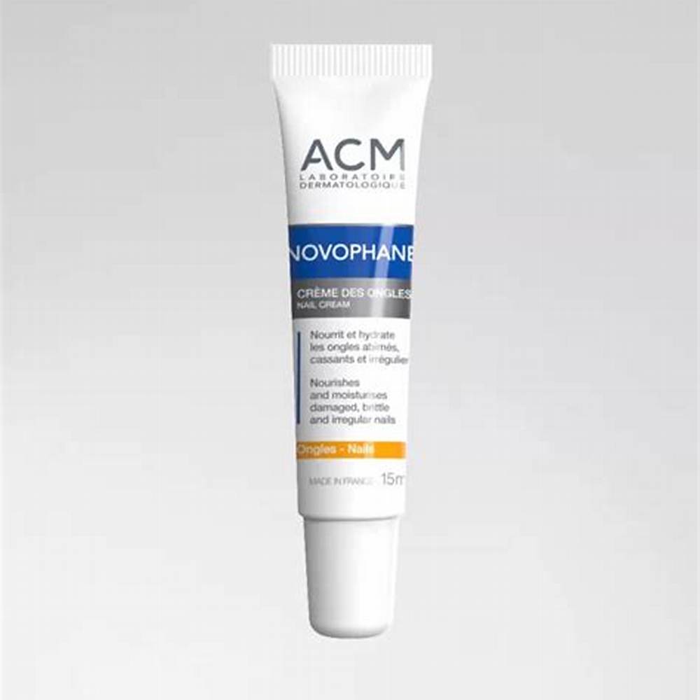 ACM ACM novophane nail cream 15ml alternate view